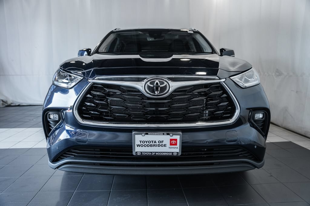 toyota highlander 2024 5TDKDRBH1RS560902 image toyota highlander 2024 5TDKDRBH1RS560902 image