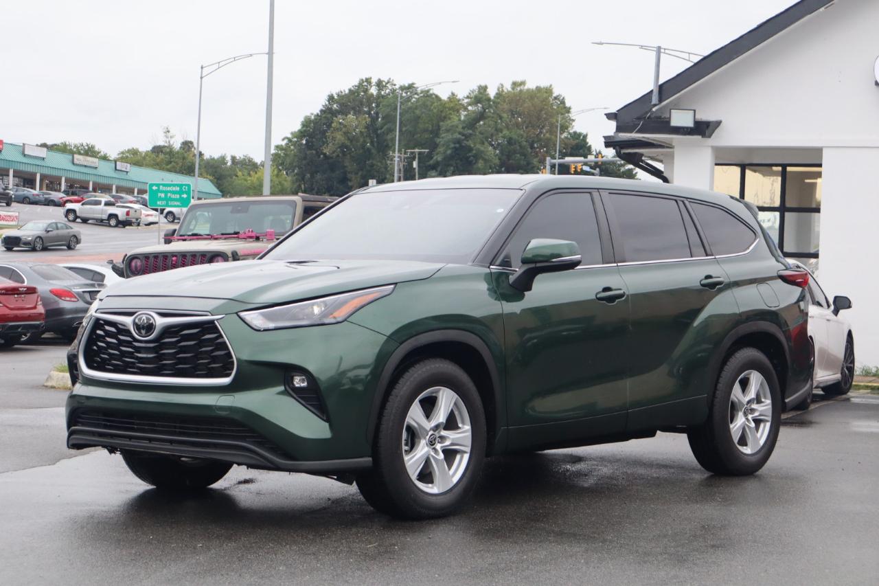 toyota highlander 2024 5TDKDRAH1RS529134 image toyota highlander 2024 5TDKDRAH1RS529134 image