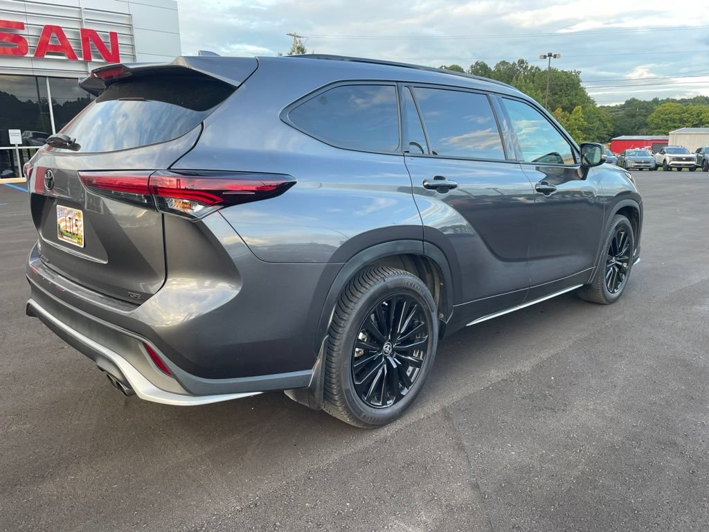 toyota highlander 2024 5TDKDRAH0RS534034 image toyota highlander 2024 5TDKDRAH0RS534034 image
