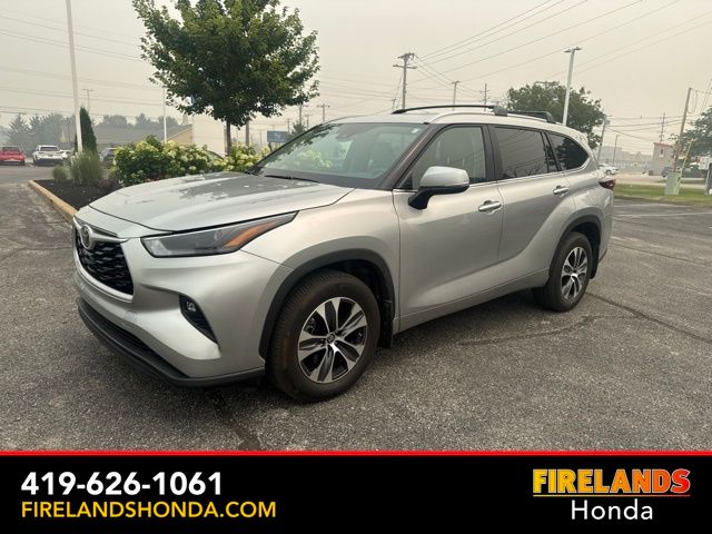 toyota highlander 2024 5TDKDRBH1RS535756 image toyota highlander 2024 5TDKDRBH1RS535756 image