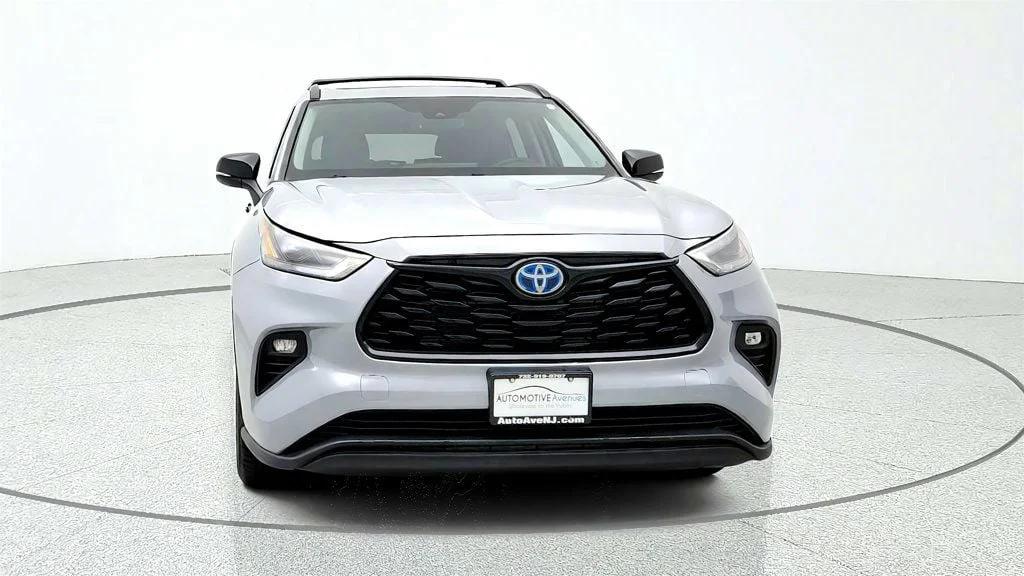 toyota highlander 2024 5TDKBRCH6RS607278 image toyota highlander 2024 5TDKBRCH6RS607278 image