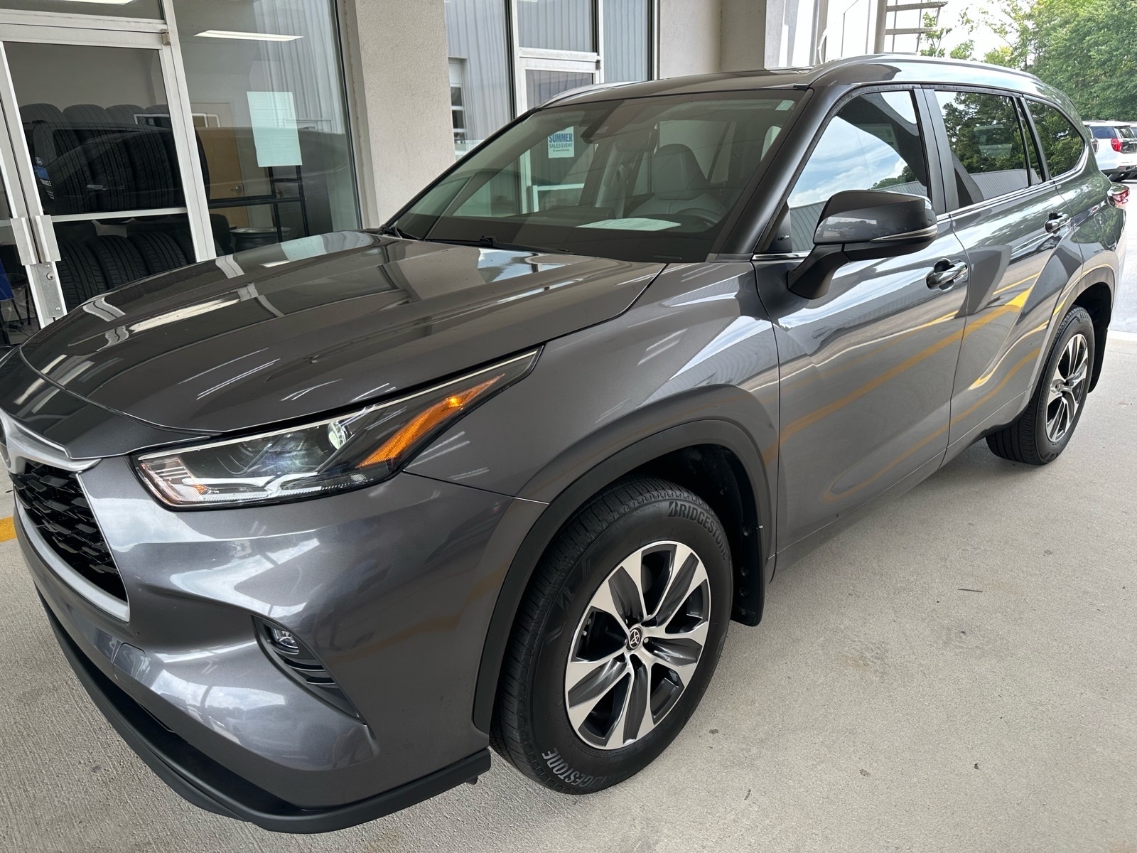 toyota highlander 2024 5TDKDRBH3RS548329 image toyota highlander 2024 5TDKDRBH3RS548329 image