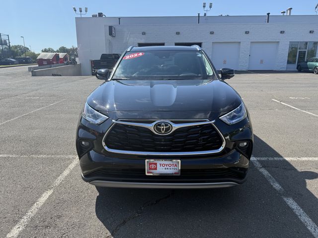 toyota highlander 2024 5TDKDRBH6RS560216 image toyota highlander 2024 5TDKDRBH6RS560216 image