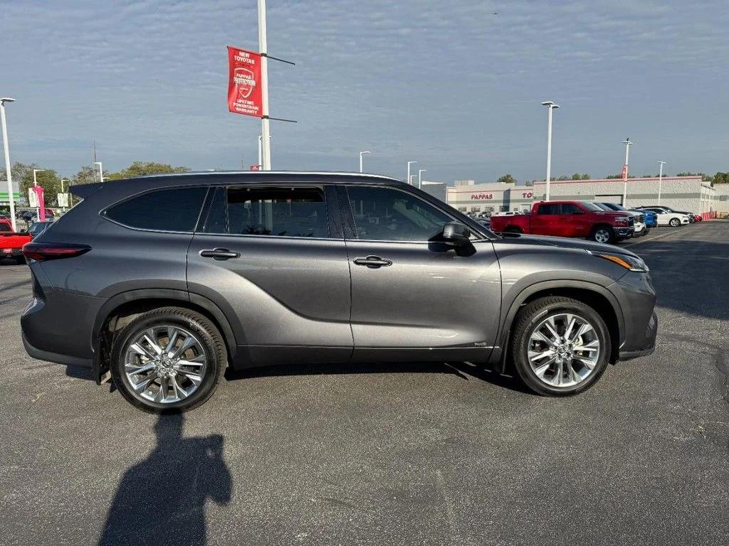 toyota highlander 2024 5TDXBRCH3RS141587 image toyota highlander 2024 5TDXBRCH3RS141587 image