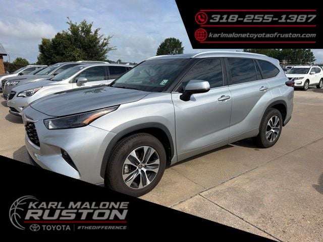 toyota highlander 2024 5TDKDRAH3RS528745 image toyota highlander 2024 5TDKDRAH3RS528745 image