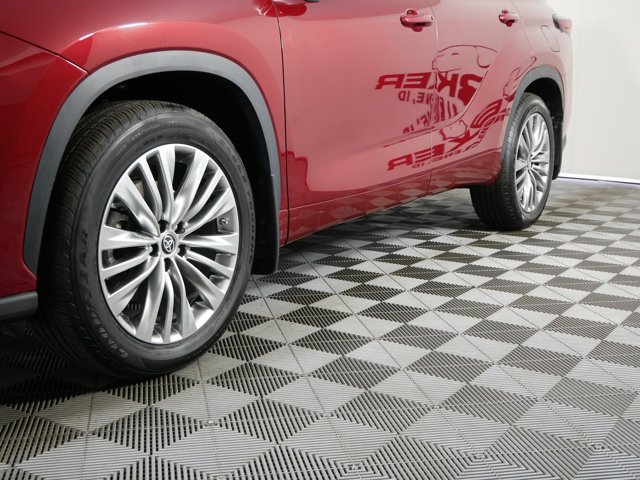 toyota highlander 2024 5TDKDRBH2RS539931 image toyota highlander 2024 5TDKDRBH2RS539931 image