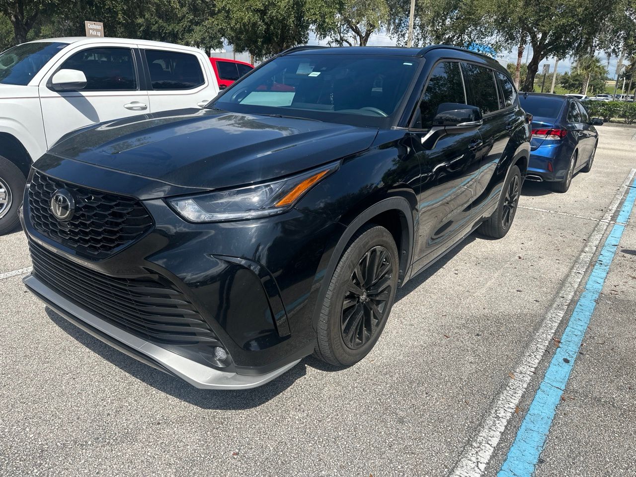 toyota highlander 2024 5TDKDRBH2RS573965 image toyota highlander 2024 5TDKDRBH2RS573965 image