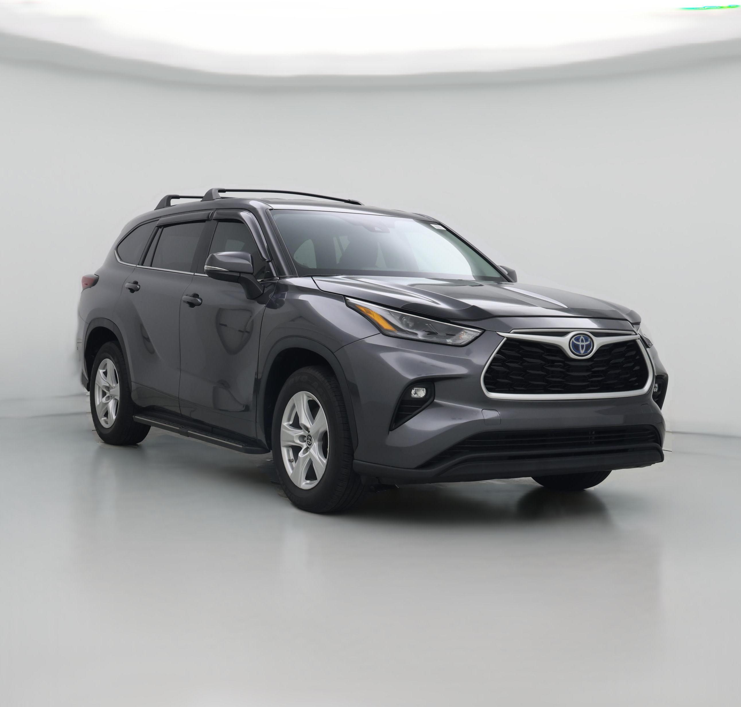 toyota highlander 2024 5TDZARAH6RS532389 image toyota highlander 2024 5TDZARAH6RS532389 image
