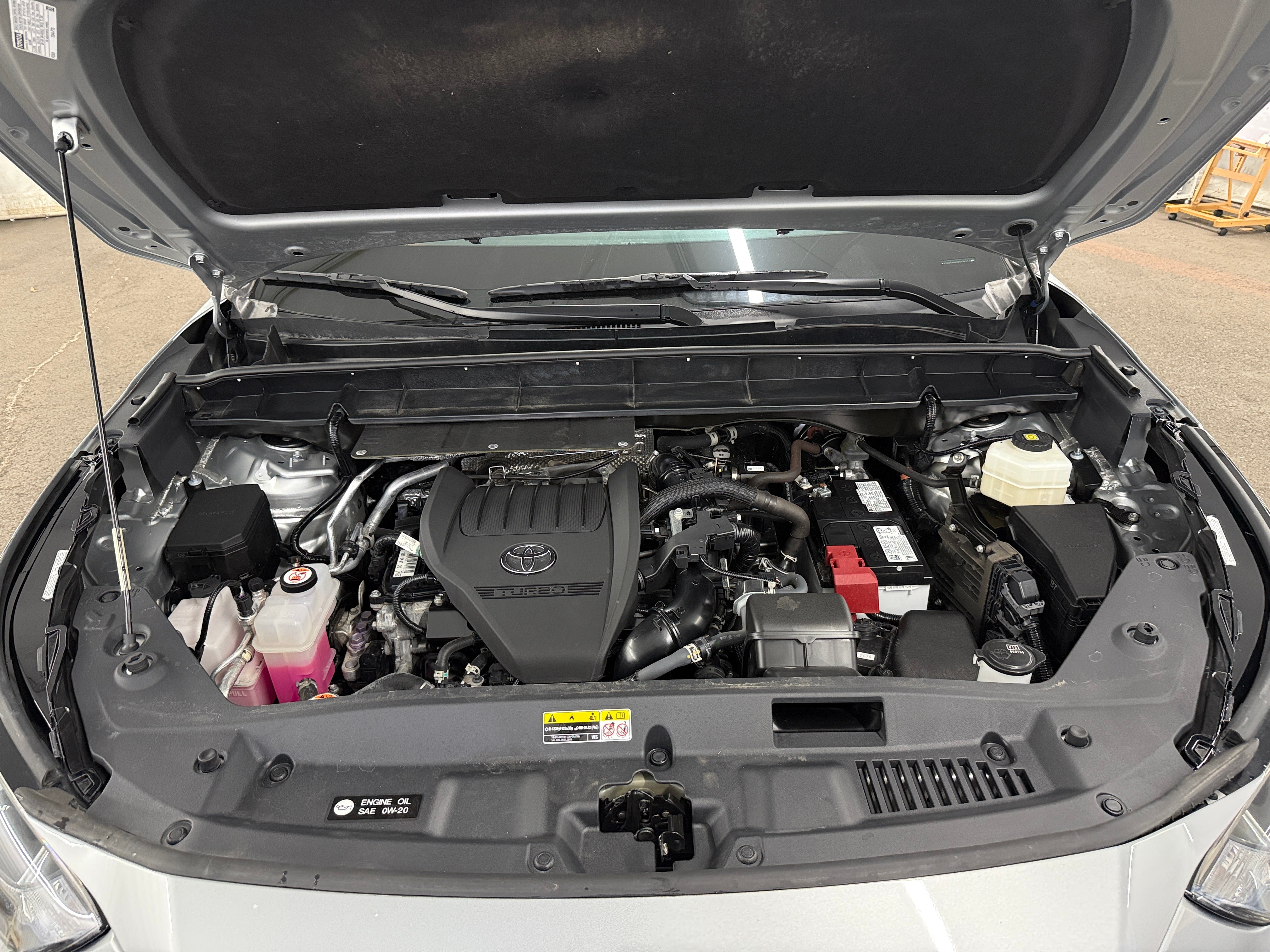 toyota highlander 2024 5TDKDRBH3RS536231 image toyota highlander 2024 5TDKDRBH3RS536231 image