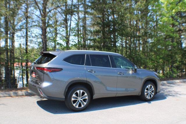 toyota highlander 2024 5TDKDRAHXRS531013 image toyota highlander 2024 5TDKDRAHXRS531013 image