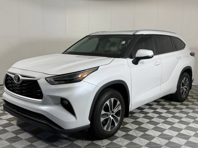 toyota highlander 2024 5TDKDRAH2RS053055 image toyota highlander 2024 5TDKDRAH2RS053055 image