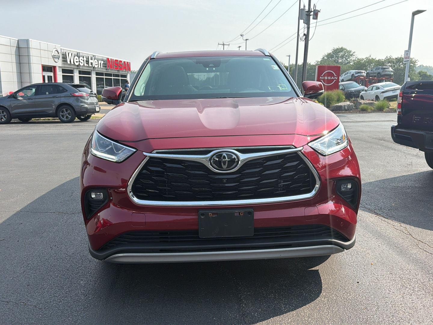 toyota highlander 2024 5TDKDRBH0RS562902 image toyota highlander 2024 5TDKDRBH0RS562902 image