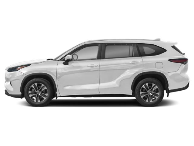 toyota highlander 2024 5TDKDRBH4RS560201 image