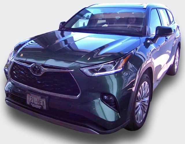 toyota highlander 2024 5TDKDRBH2RS541601 image toyota highlander 2024 5TDKDRBH2RS541601 image