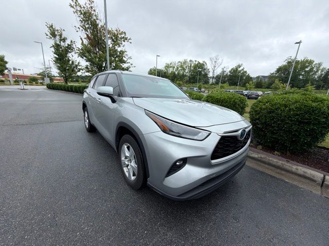 toyota highlander 2024 5TDZARAH6RS024939 image toyota highlander 2024 5TDZARAH6RS024939 image