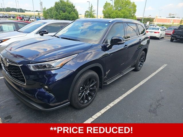 toyota highlander 2024 5TDKDRAH3RS546226 image toyota highlander 2024 5TDKDRAH3RS546226 image
