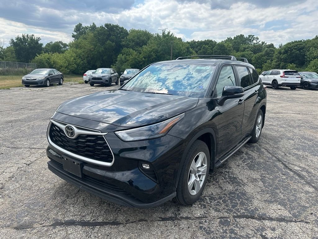 toyota highlander 2024 5TDKDRBH1RS542528 image toyota highlander 2024 5TDKDRBH1RS542528 image