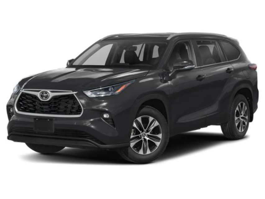 toyota highlander 2024 5TDKDRAH0RS541033 image toyota highlander 2024 5TDKDRAH0RS541033 image