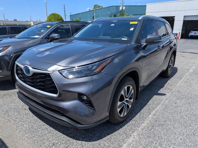 toyota highlander 2024 5TDKARAH2RS535811 image toyota highlander 2024 5TDKARAH2RS535811 image