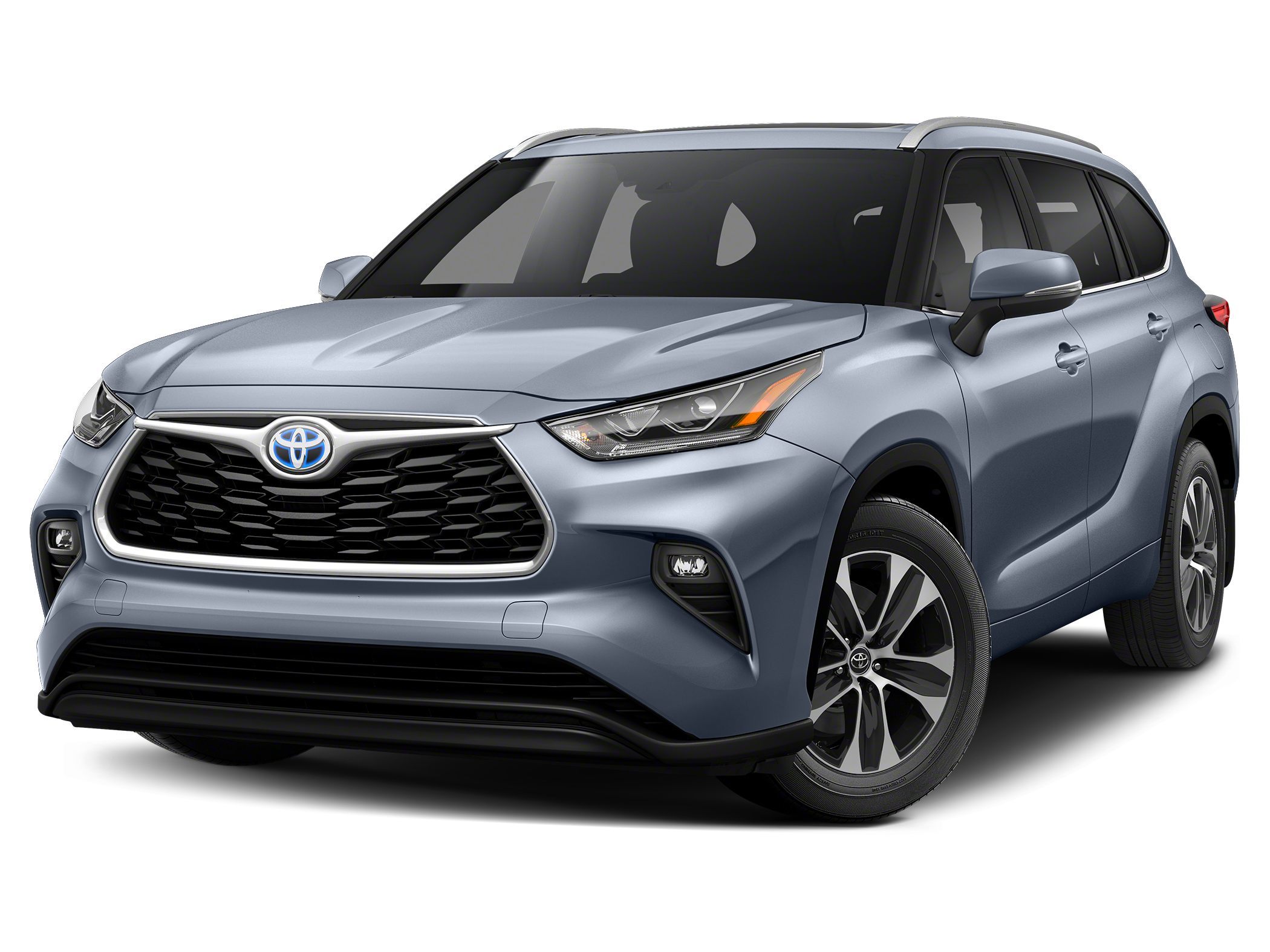 toyota highlander 2024 5TDKBRCH4RS606615 image toyota highlander 2024 5TDKBRCH4RS606615 image