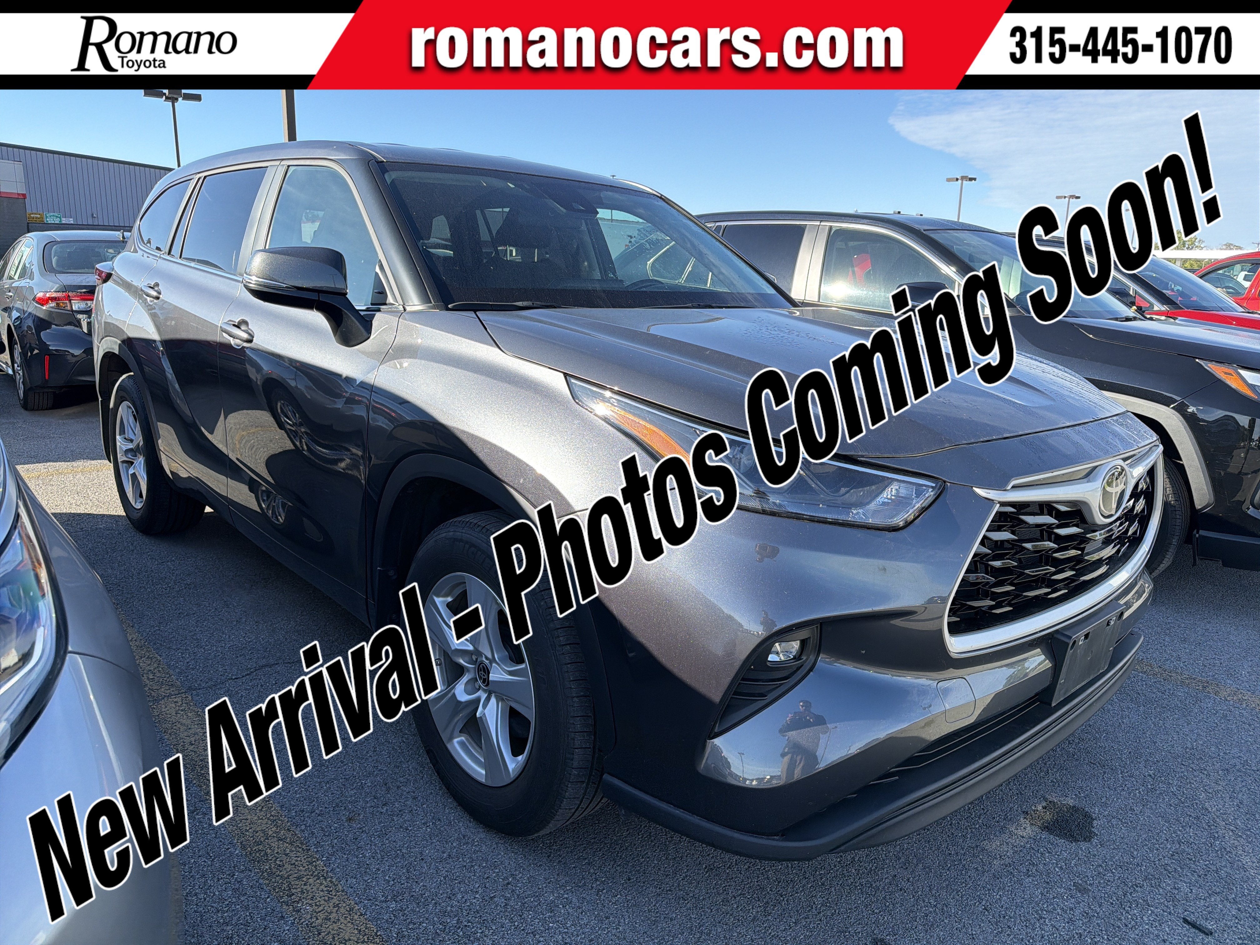 toyota highlander 2024 5TDKDRBH8RS565255 image toyota highlander 2024 5TDKDRBH8RS565255 image