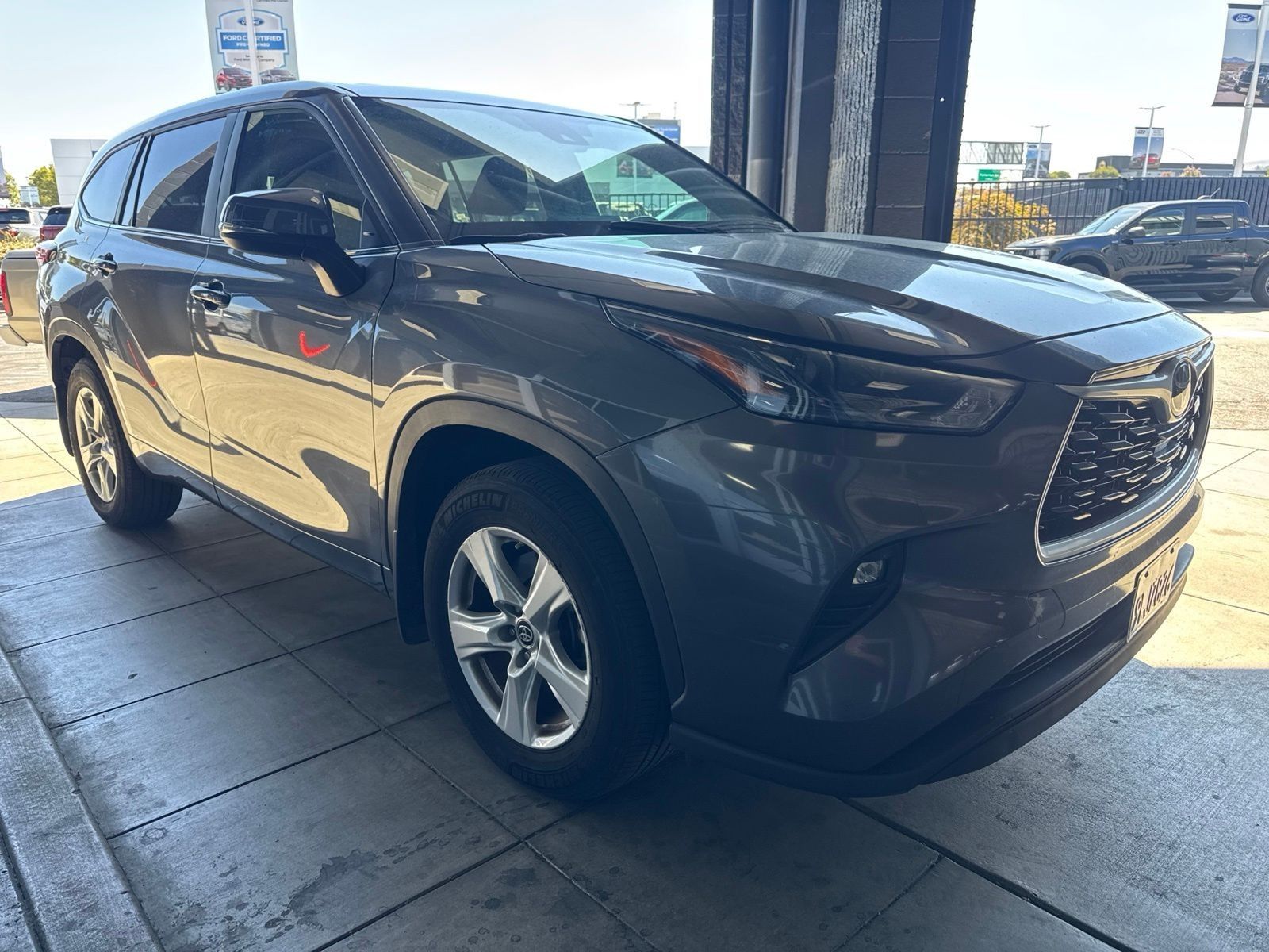 toyota highlander 2024 5TDKDRBH1RS546448 image toyota highlander 2024 5TDKDRBH1RS546448 image