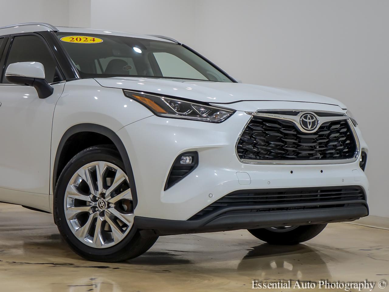toyota highlander 2024 5TDKDRBH8RS563876 image toyota highlander 2024 5TDKDRBH8RS563876 image