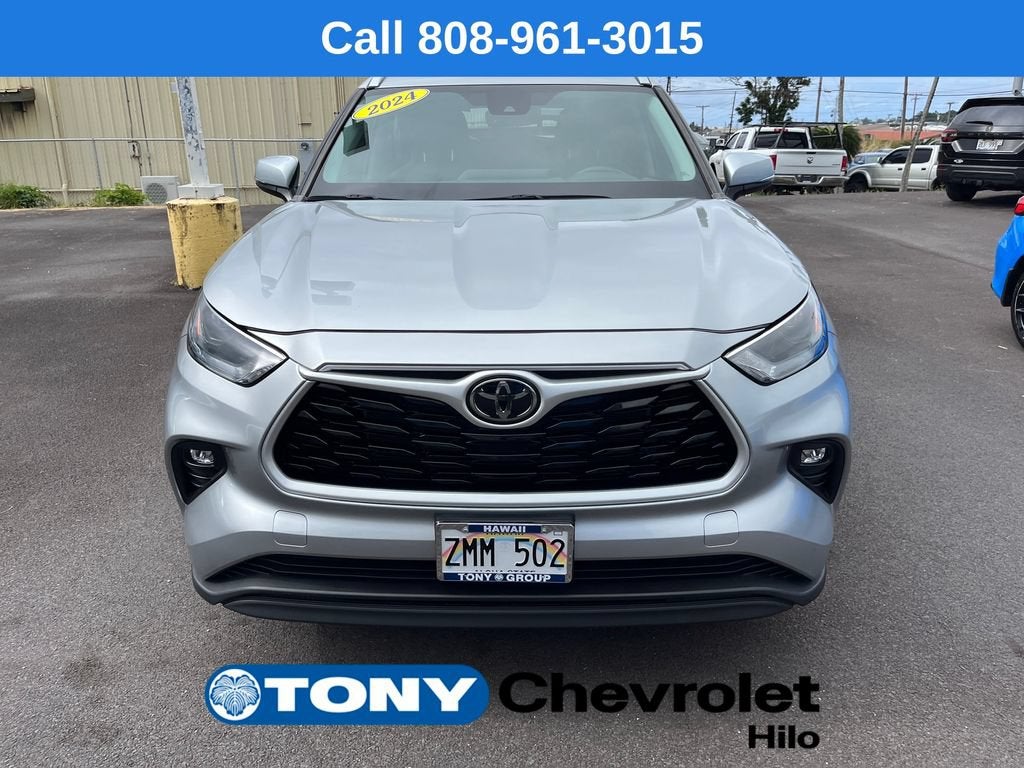 toyota highlander 2024 5TDKDRAH2RS533421 image toyota highlander 2024 5TDKDRAH2RS533421 image