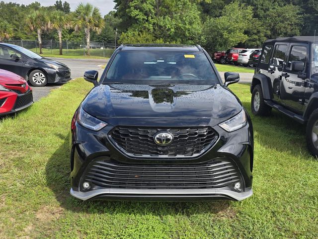 toyota highlander 2024 5TDKDRAH0RS537953 image toyota highlander 2024 5TDKDRAH0RS537953 image