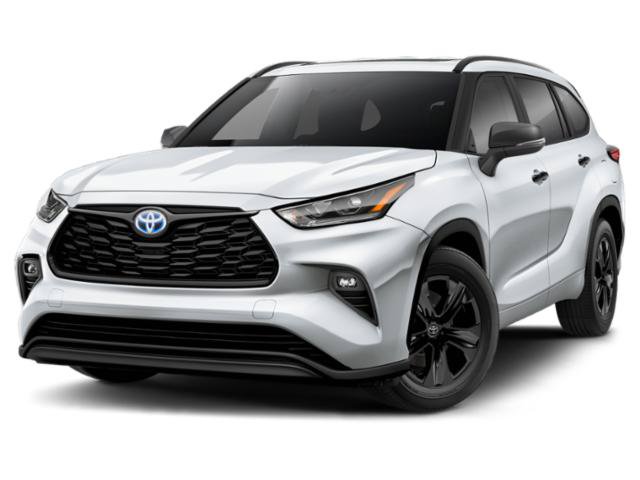 toyota highlander 2024 5TDKBRCH1RS632654 image toyota highlander 2024 5TDKBRCH1RS632654 image