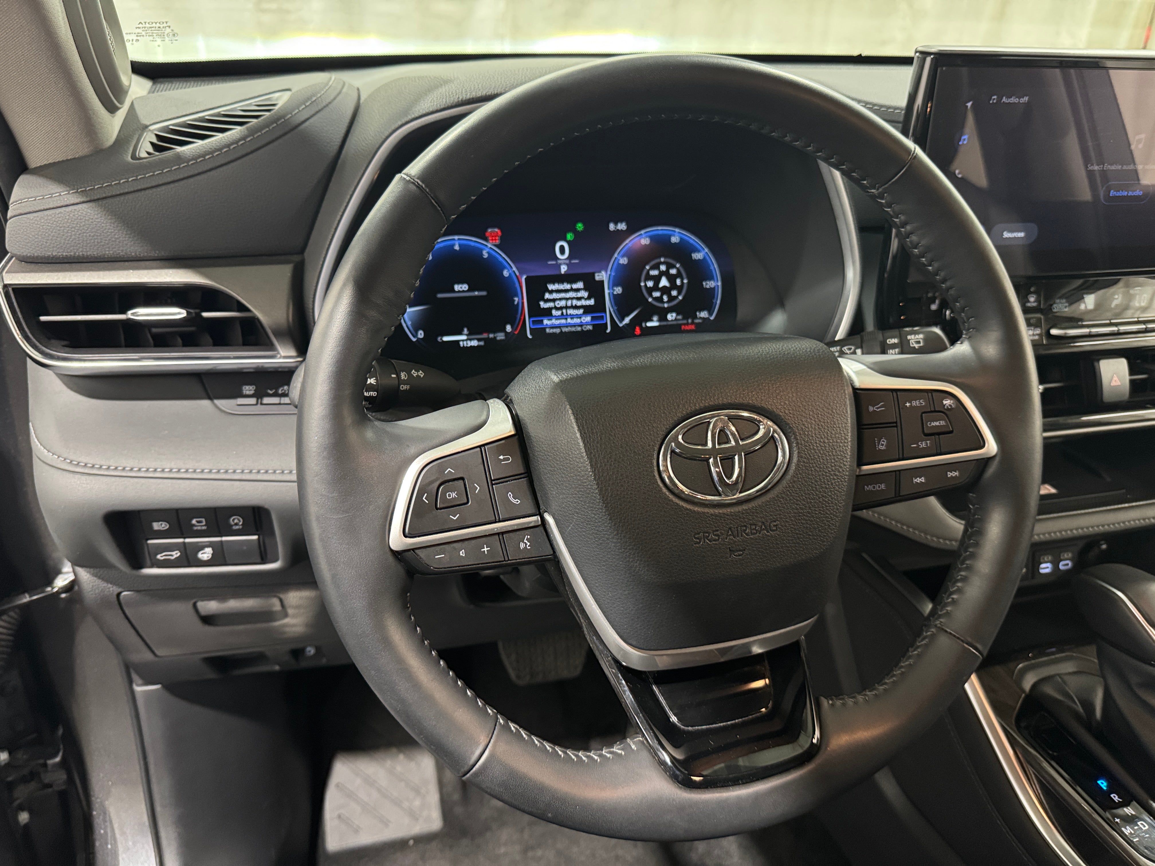 toyota highlander 2024 5TDKDRAH6RS050871 image toyota highlander 2024 5TDKDRAH6RS050871 image