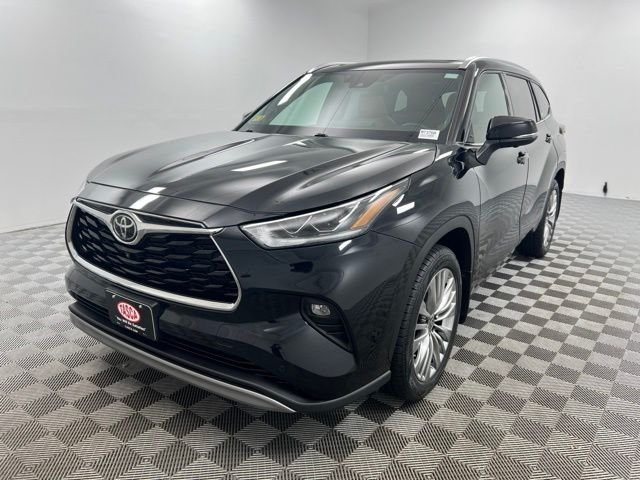 toyota highlander 2024 5TDKDRBH6RS538393 image toyota highlander 2024 5TDKDRBH6RS538393 image