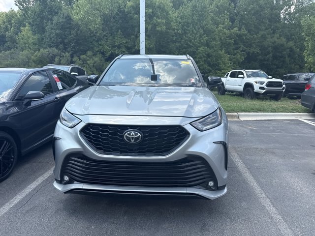 toyota highlander 2024 5TDKDRAH5RS528956 image toyota highlander 2024 5TDKDRAH5RS528956 image