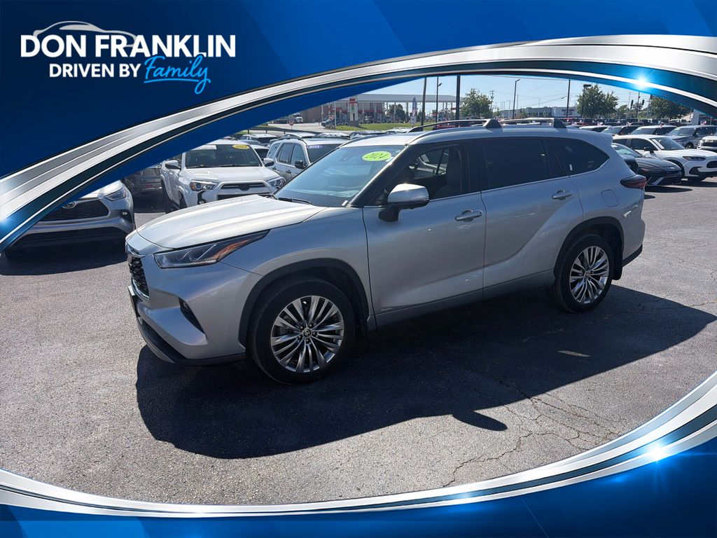toyota highlander 2024 5TDEBRCH0RS640239 image toyota highlander 2024 5TDEBRCH0RS640239 image