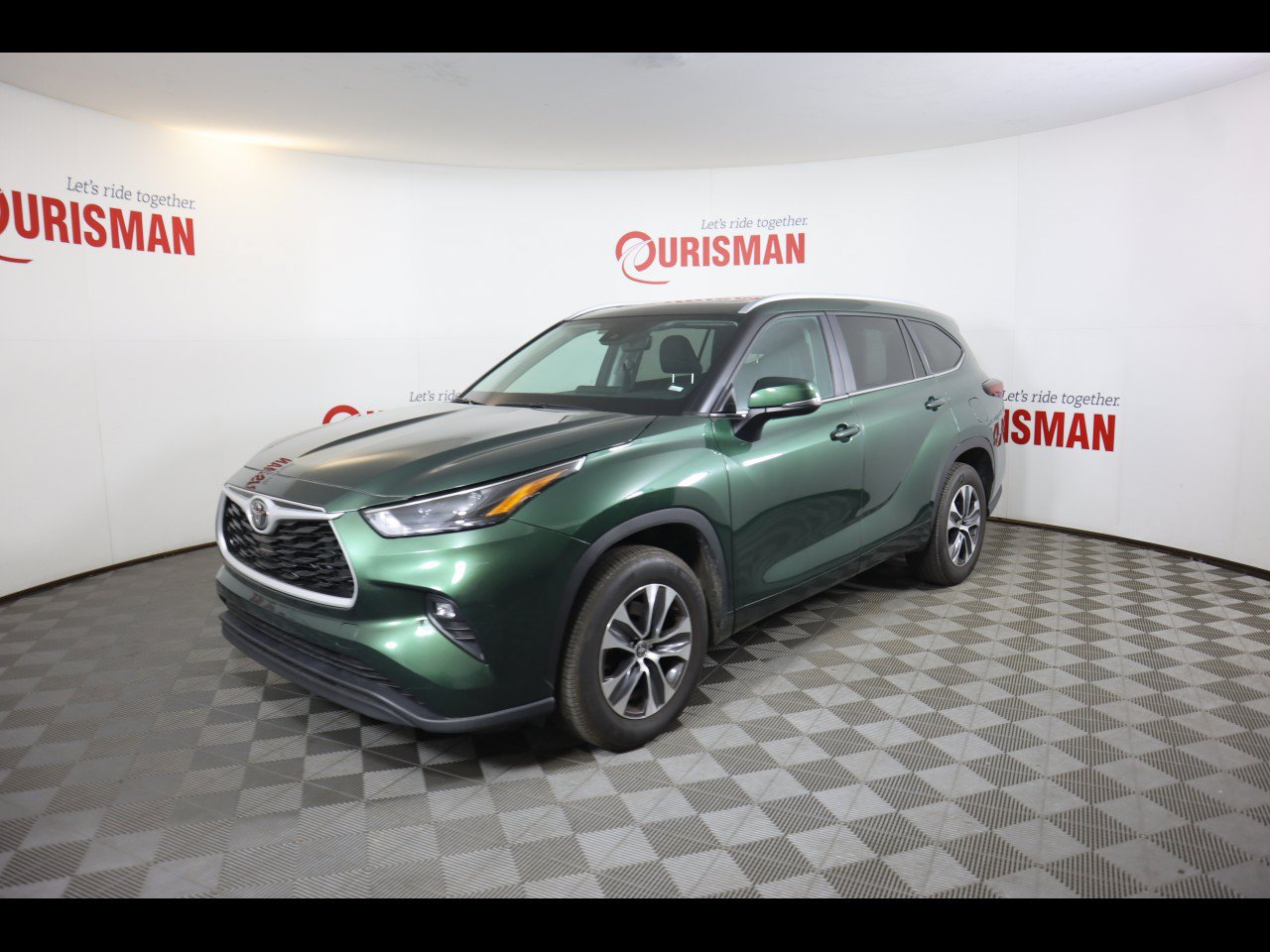 toyota highlander 2024 5TDKDRAH3RS529703 image toyota highlander 2024 5TDKDRAH3RS529703 image