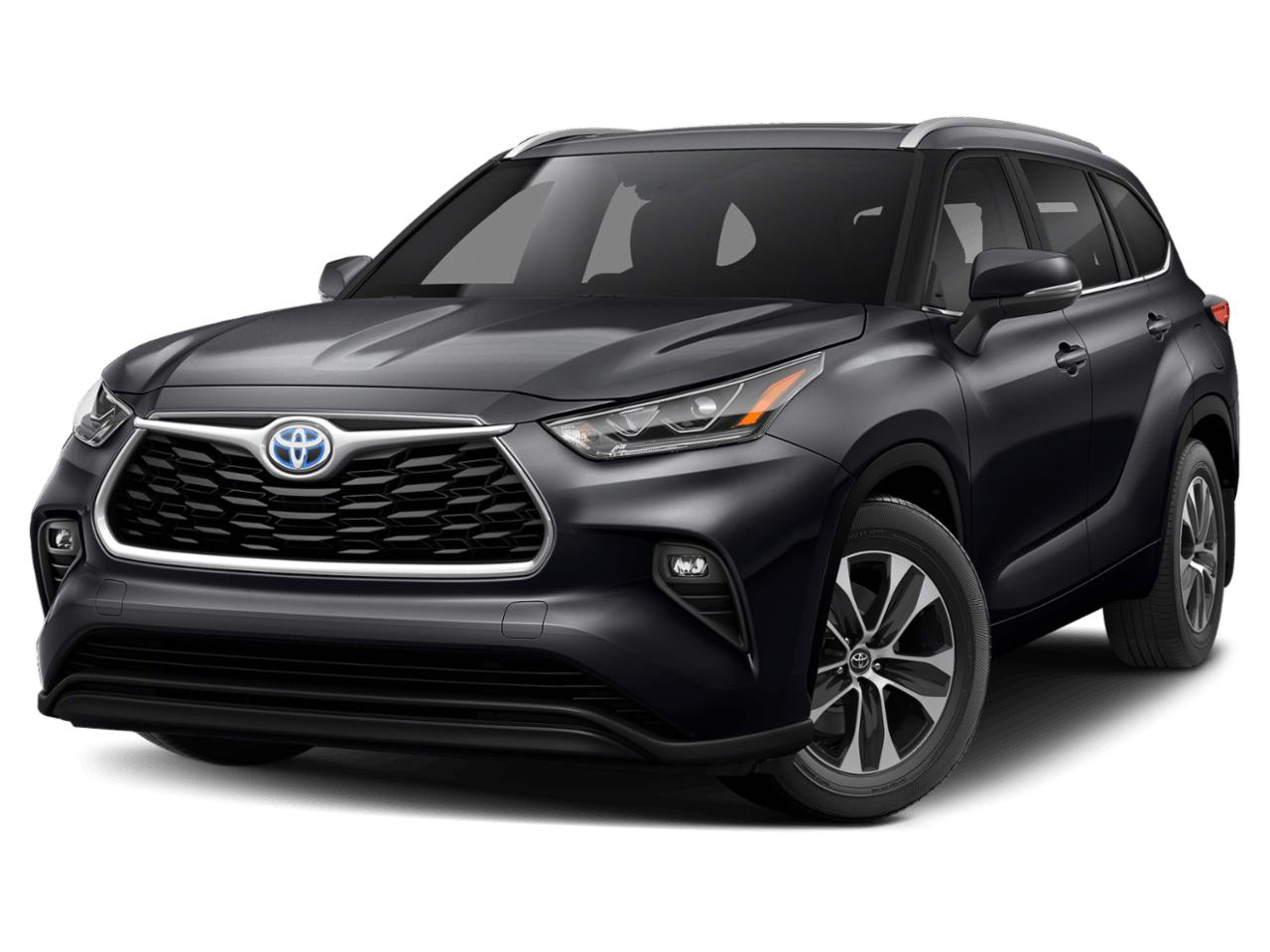 toyota highlander 2024 5TDKBRCH4RS636326 image toyota highlander 2024 5TDKBRCH4RS636326 image