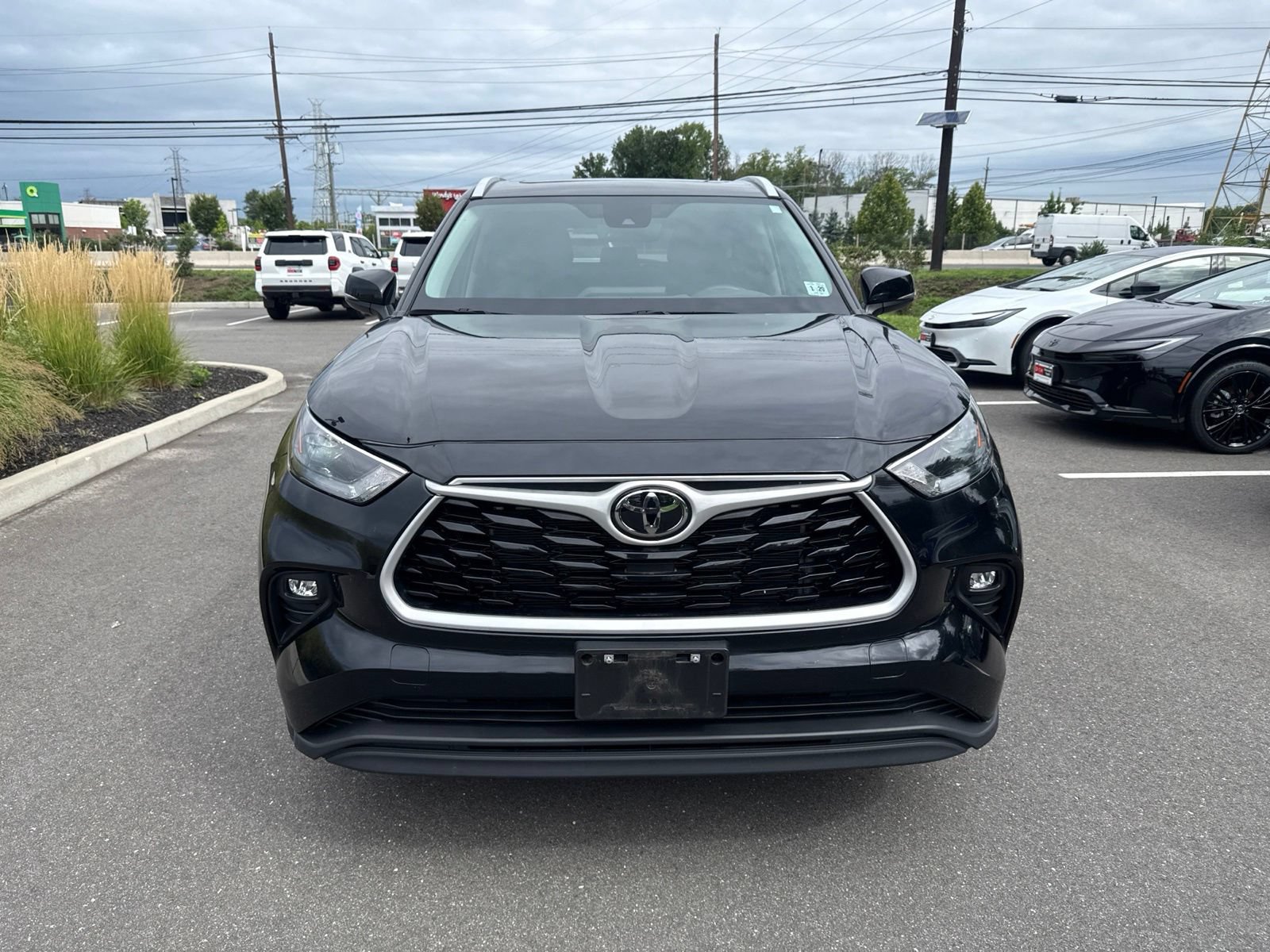 toyota highlander 2024 5TDKDRBH3RS534768 image toyota highlander 2024 5TDKDRBH3RS534768 image