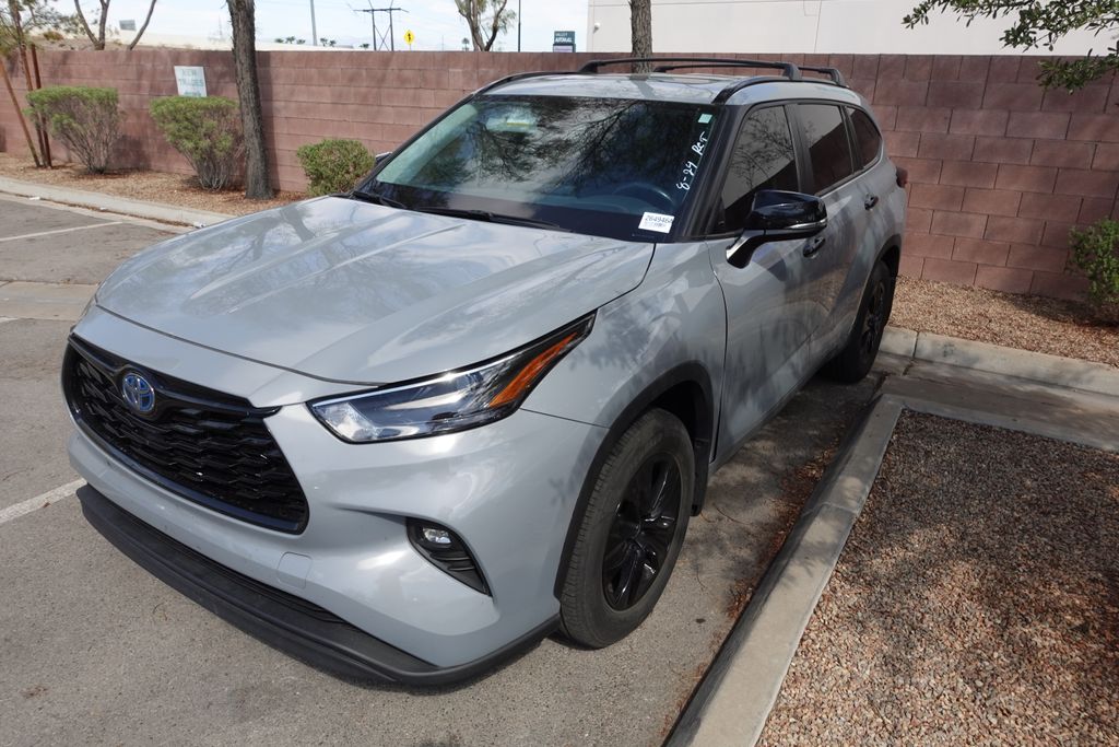 toyota highlander 2024 5TDKARAH7RS536016 image toyota highlander 2024 5TDKARAH7RS536016 image