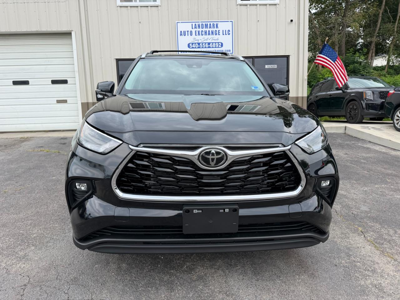 toyota highlander 2024 5TDKDRBH7RS562587 image toyota highlander 2024 5TDKDRBH7RS562587 image