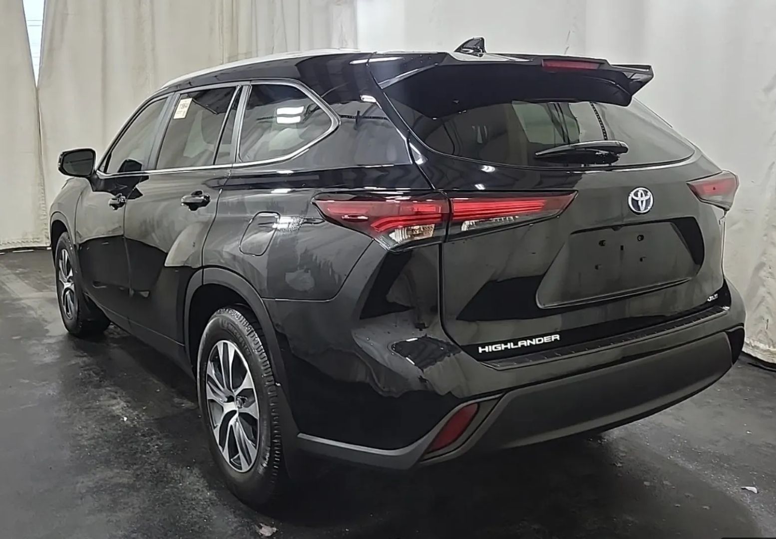toyota highlander 2024 5TDKARAH6RS025140 image toyota highlander 2024 5TDKARAH6RS025140 image