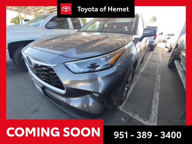 toyota highlander 2024 5TDKBRCHXRS639005 image toyota highlander 2024 5TDKBRCHXRS639005 image