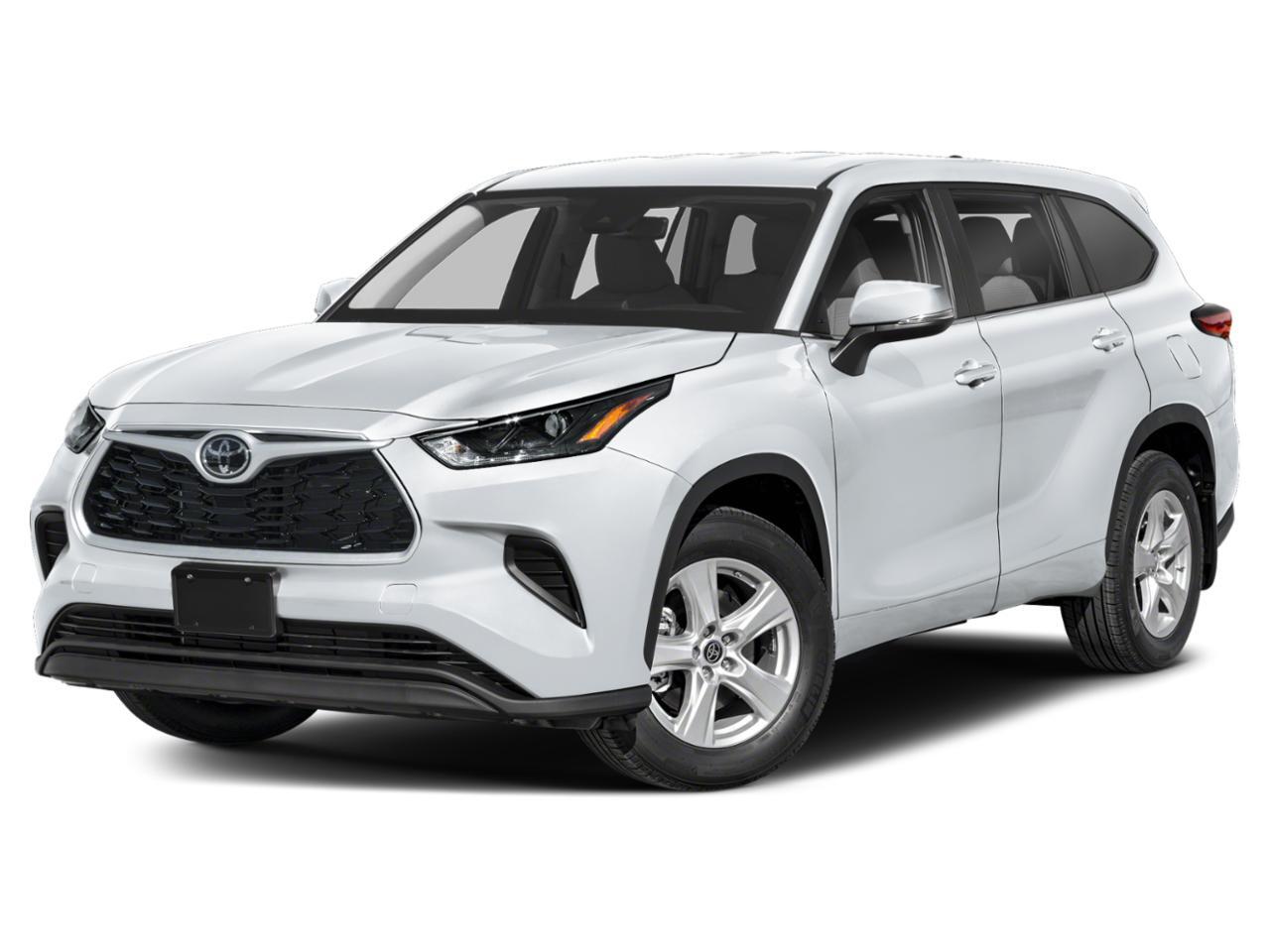 toyota highlander 2024 5TDKDRBH5RS549580 image toyota highlander 2024 5TDKDRBH5RS549580 image