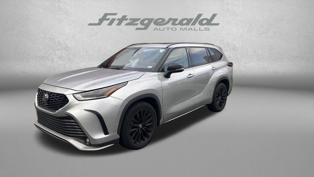 toyota highlander 2024 5TDKDRAH2RS528283 image toyota highlander 2024 5TDKDRAH2RS528283 image
