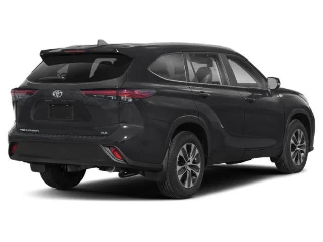 toyota highlander 2024 5TDKDRAH0RS541906 image toyota highlander 2024 5TDKDRAH0RS541906 image