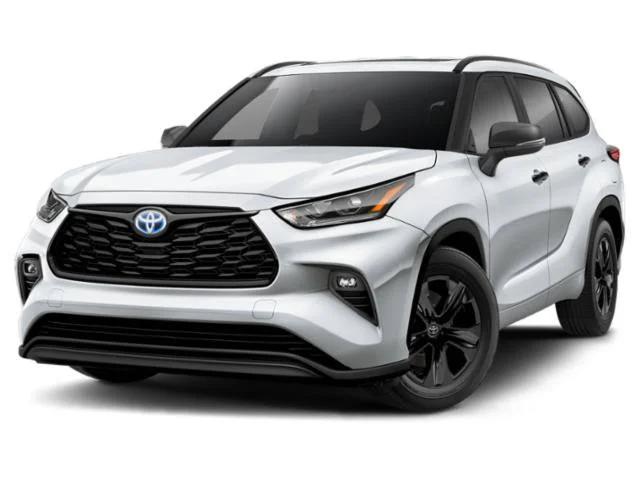 toyota highlander 2024 5TDKBRCH7RS140369 image toyota highlander 2024 5TDKBRCH7RS140369 image