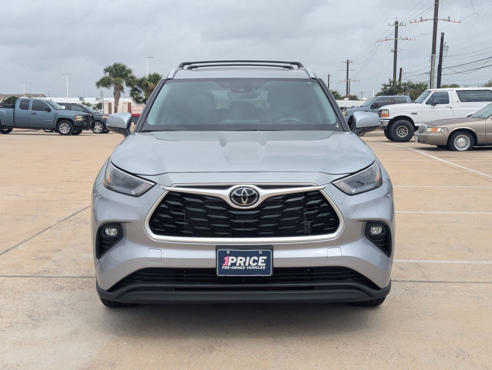 toyota highlander 2024 5TDKDRAHXRS539578 image toyota highlander 2024 5TDKDRAHXRS539578 image