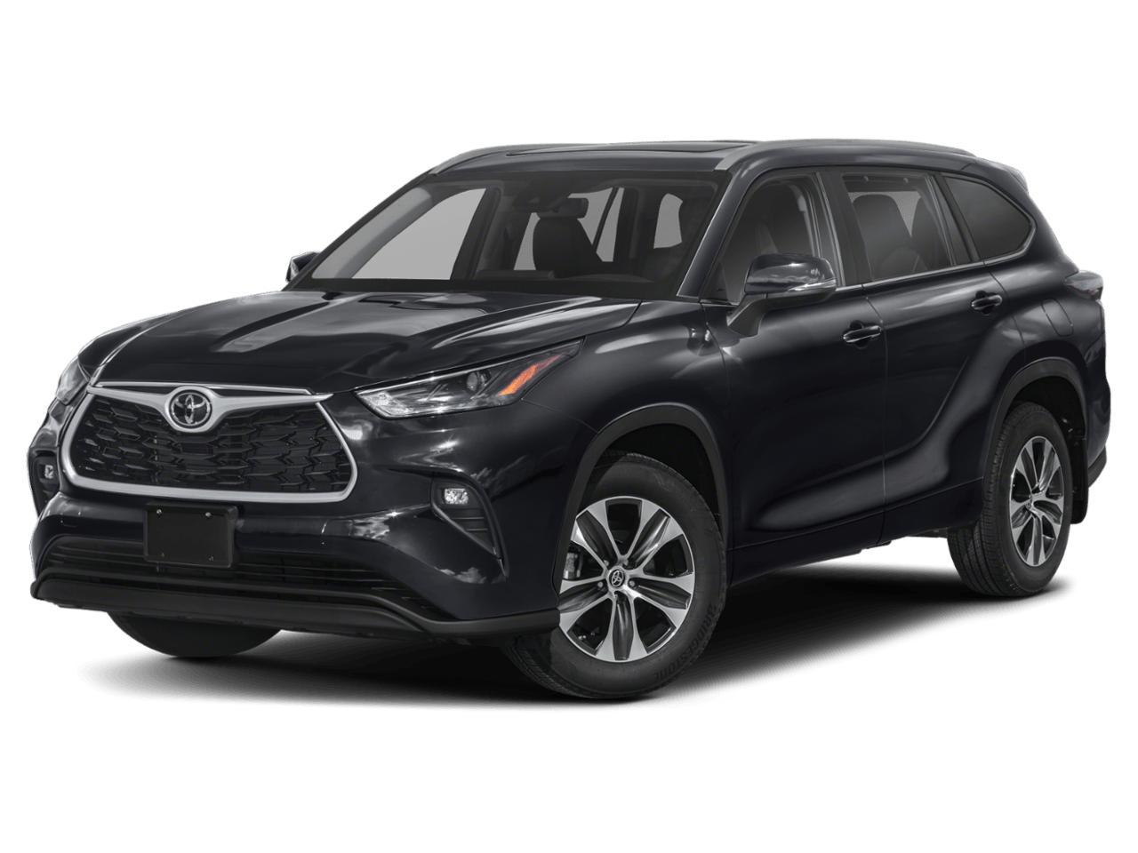 toyota highlander 2024 5TDKDRAH0RS528444 image toyota highlander 2024 5TDKDRAH0RS528444 image