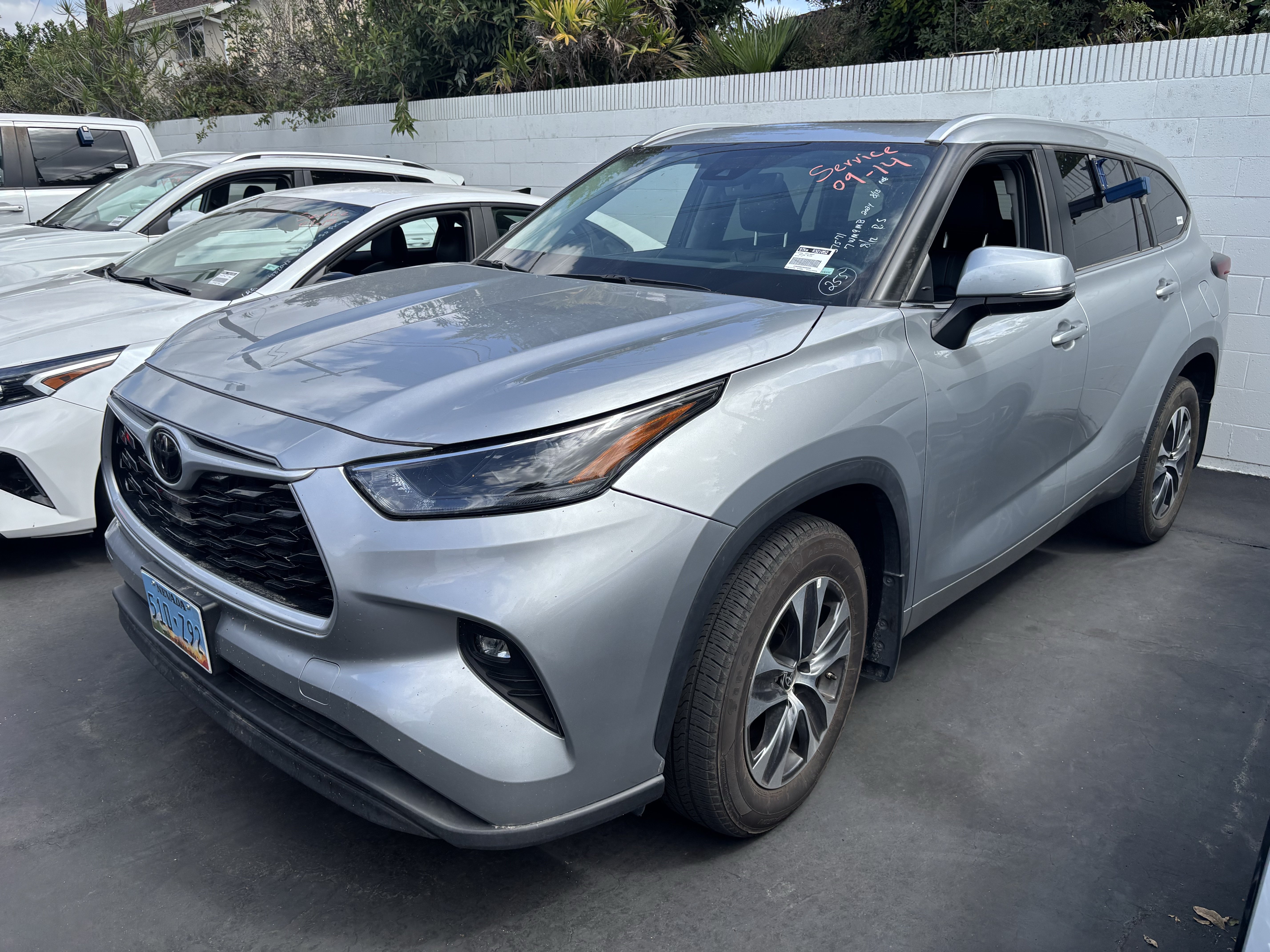 toyota highlander 2024 5TDKDRBH3RS553255 image toyota highlander 2024 5TDKDRBH3RS553255 image