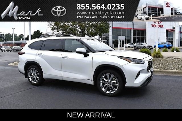 toyota highlander 2024 5TDXBRCHXRS632934 image toyota highlander 2024 5TDXBRCHXRS632934 image