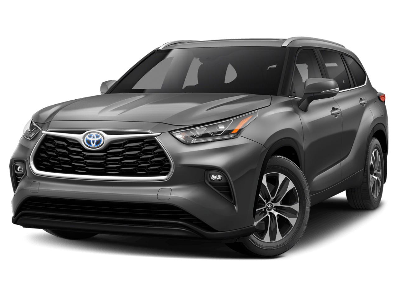 toyota highlander 2024 5TDKARAH4RS024746 image toyota highlander 2024 5TDKARAH4RS024746 image
